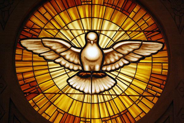 Pentecost Sunday!