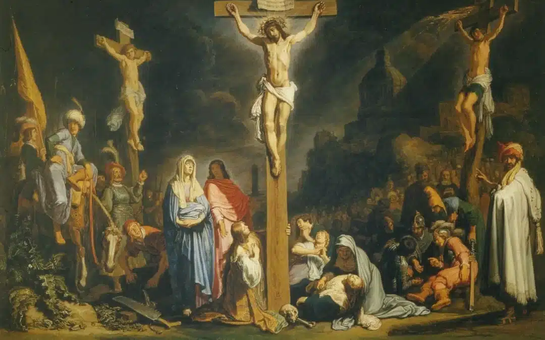 The Deep Truths of Good Friday