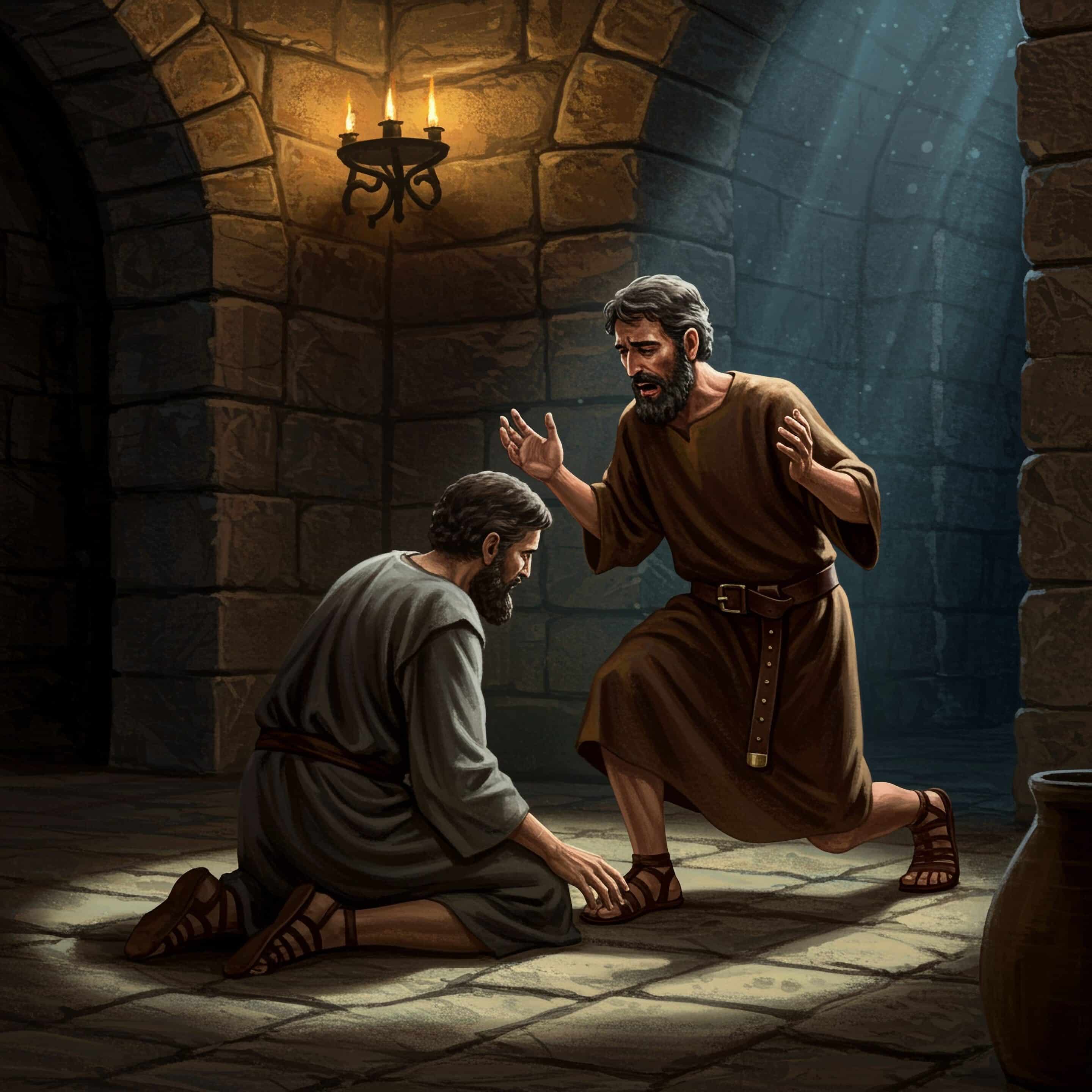 Philippian Jailer