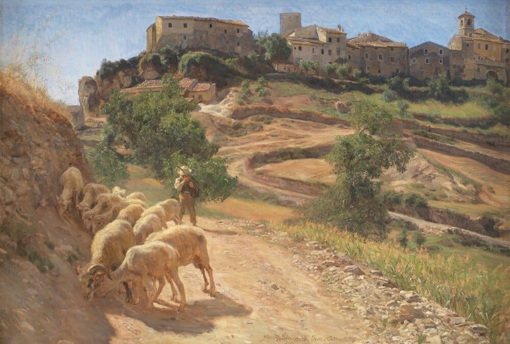Preaching, Prayer, and People